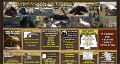 Desktop Screenshot of huntingguidesandoutfitters.net